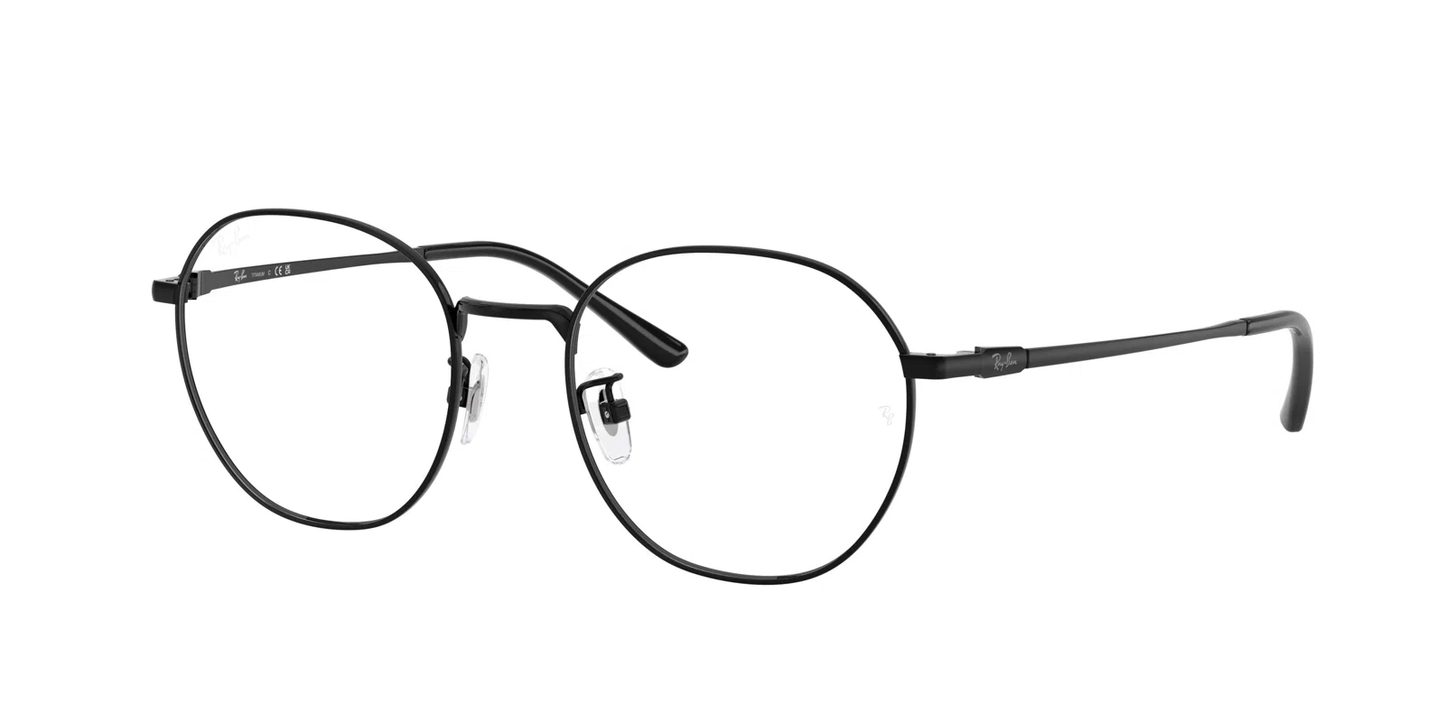 Ray-Ban 8778D Eyeglasses - view 2